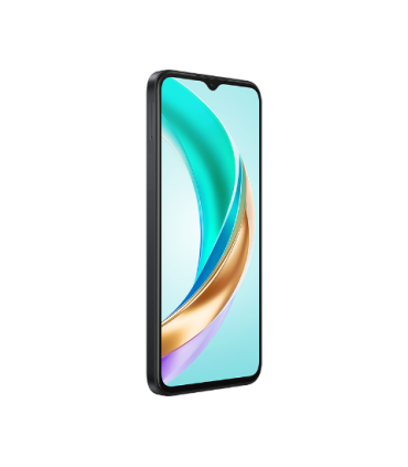 Honor X6b 16,7 cm (6.56") SIM doble Android 14 4G USB Tipo C 4 GB 128 GB 5200 mAh Negro