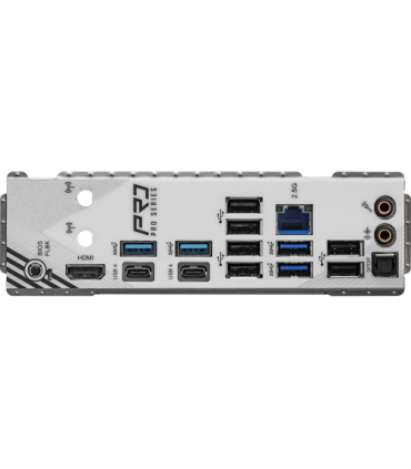 Asrock X870 PRO RS AMD X870 Zócalo AM5 ATX