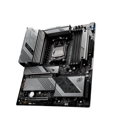 Asrock 90-MXBPA0-A0UAYZ placa base AMD X870 Zócalo AM5 ATX