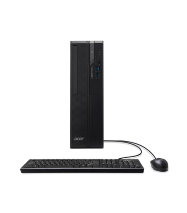Acer Veriton 2000 Intel® Core™ i5 i5-14400 8 GB DDR5-SDRAM 512 GB SSD Windows 11 Pro Mini Tower Mini PC Negro