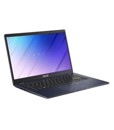 ASUS E410MA-EK1945 - Portátil 14" Full HD (Celeron N4020, 4GB RAM, 256GB SSD, UHD Graphics 600, Sin Sistema Operativo) Azul Pavo