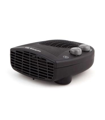 Orbegozo Calefactor FH 5028 - Potente Calefactor con Funcion Ventilador y Control de Temperatura Seguro y Estable - Ideal..