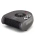 Orbegozo FH 5131 Calefactor 2500W - Termostato Regulable - Selector Rotativo de 3 Posiciones - 2 Niveles de Potencia - Funcion..