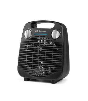Orbegozo FH 5141 Calefactor Confort Hogar - Potencia 2000W - Termostato Regulable - Funcion Anticongelante - Disfruta de un Hoga