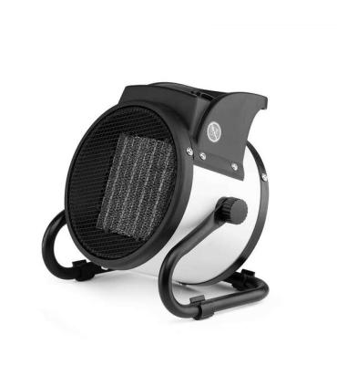 Orbegozo FHR 2045 Calefactor Ceramico Profesional - Potente y Seguro - Termostato Ajustable - Funcion Ventilacion - Resistente..