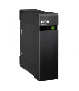 Eaton Ellipse ECO SAI 800VA 500W - 4 Salidas AC, USB, RJ-11, RJ-45 - Color Negro