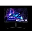 Samsung Odyssey G3 Monitor Gaming 27" VA FullHD 1080P 180Hz FreeSync - Respuesta 1ms - Ajustable en Altura, Giratorio e Inclinab
