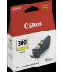 Canon PFI300 Amarillo Cartucho de Tinta Original - 4196C001/PFI300Y