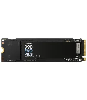 Samsung 990 EVO Plus Disco Duro Solido SSD M.2 4TB PCIe 5.0 x2 NVMe 2.0 NAND