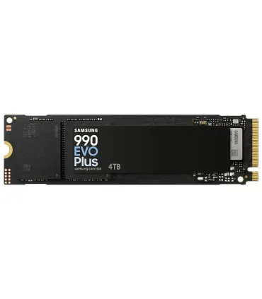 Samsung 990 EVO Plus Disco Duro Solido SSD M.2 4TB PCIe 5.0 x2 NVMe 2.0 NAND