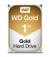 Western Digital Gold 3.5" 1000 GB Serial ATA III