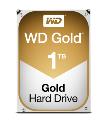Western Digital Gold 3.5" 1000 GB Serial ATA III