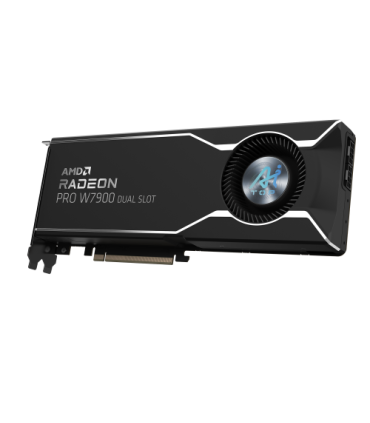 GIGABYTE Radeon PRO W7900 Dual Slot AI TOP 48G - 48GB GDDR6, 384 bits, PCI-E 4.0, 3 x DisplayPort 2.1, W7900 AI TOP 48G
