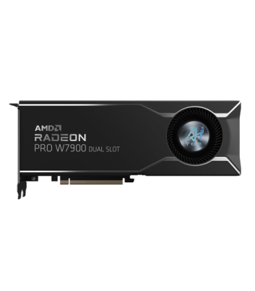 GIGABYTE Radeon PRO W7900 Dual Slot AI TOP 48G - 48GB GDDR6, 384 bits, PCI-E 4.0, 3 x DisplayPort 2.1, W7900 AI TOP 48G