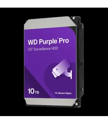 Western Digital Purple Pro WD102PURP 10.000 GB - Festplatte disco duro interno 10 TB