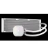 Corsair NAUTILUS 360 RS ARGB Liquid Procesador Refrigerador de aire Blanco 1 pieza(s