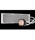 Corsair NAUTILUS 360 RS ARGB Liquid Procesador Refrigerador de aire Blanco 1 pieza(s