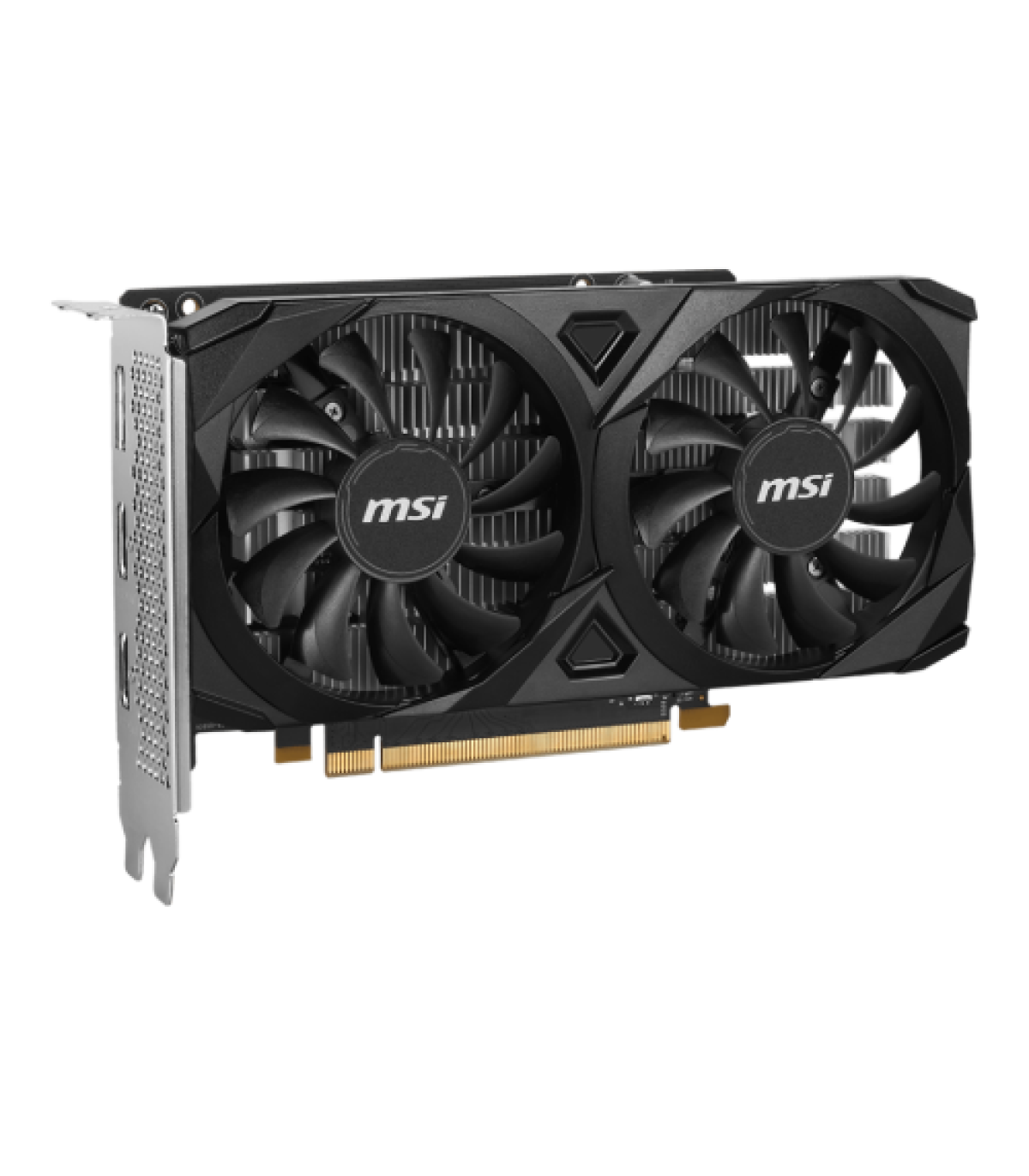 MSI VENTUS GeForce RTX 3050 2X E 6G OC NVIDIA 6 GB GDDR6
