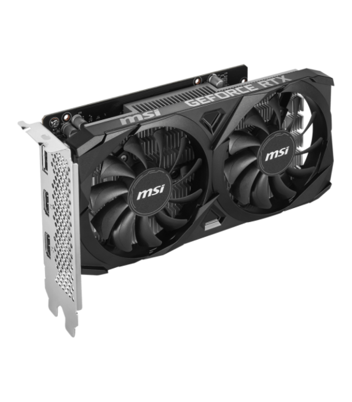 MSI VENTUS GeForce RTX 3050 2X E 6G OC NVIDIA 6 GB GDDR6