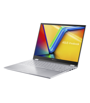 ASUS Vivobook S 14 Flip TP3402VA-LZ273W - Ordenador Portátil 14" WUXGA (Intel Core i5-1335U, 16GB RAM, 512GB SSD, UHD Graphics..