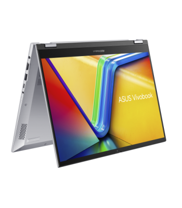 ASUS Vivobook S 14 Flip TP3402VA-LZ273W - Ordenador Portátil 14" WUXGA (Intel Core i5-1335U, 16GB RAM, 512GB SSD, UHD Graphics..