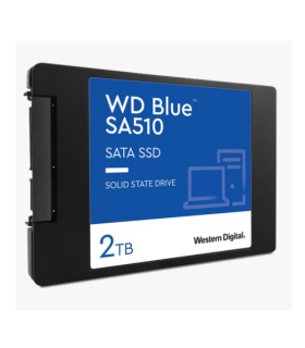 Western Digital Blue SA510 2 TB 2.5" Serial ATA III