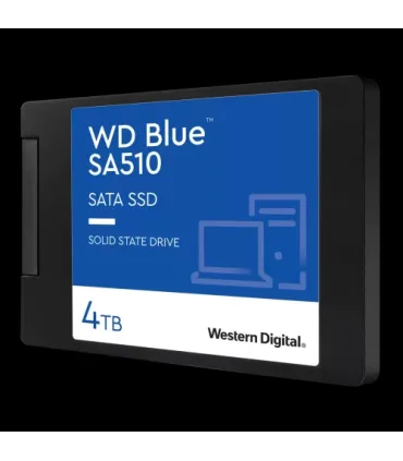 Western Digital Blue SA510 4 TB 2.5" SATA