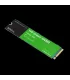 Western Digital Green SN350 500 GB M.2 PCI Express 3.0 NVMe TLC