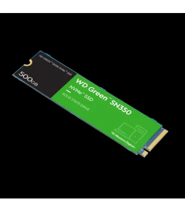 Western Digital Green SN350 500 GB M.2 PCI Express 3.0 NVMe TLC