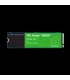 Western Digital Green SN350 500 GB M.2 PCI Express 3.0 NVMe TLC
