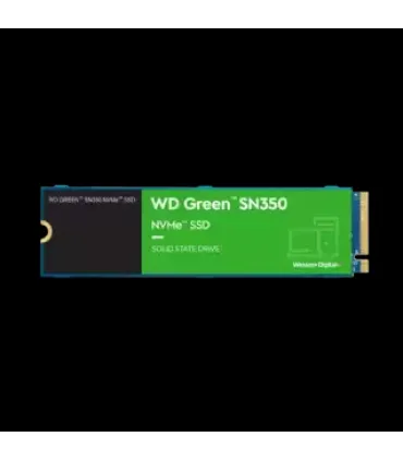Western Digital Green SN350 500 GB M.2 PCI Express 3.0 NVMe TLC
