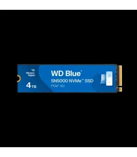 Western Digital WD Blue SN5000 NVMe 4 TB M.2 PCI Express 4.0