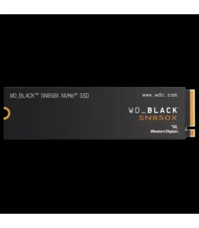 Western Digital Black WDS800T2X0E-00CDD0 unidad de estado sólido 8 TB M.2 PCI Express 4.0 NVMe