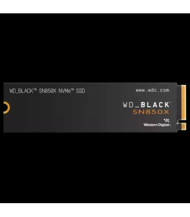 Western Digital Black WDS800T2X0E-00CDD0 unidad de estado sólido 8 TB M.2 PCI Express 4.0 NVMe