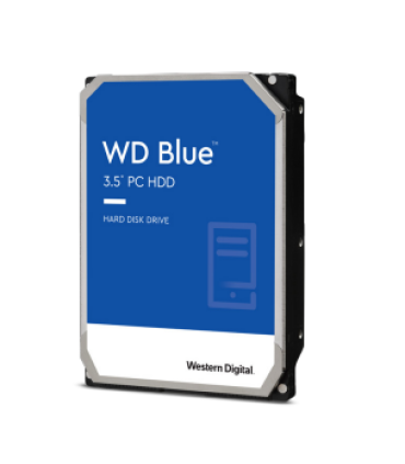 Western Digital Blue WD60EZAX disco duro interno 6 TB 5400 RPM 256 MB 3.5"