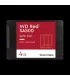Western Digital Red WDS400T2R0A 4 TB 2.5" Serial ATA III 3D NAND