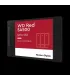 Western Digital Red WDS400T2R0A 4 TB 2.5" Serial ATA III 3D NAND