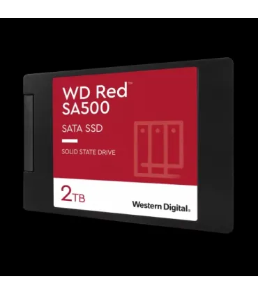 Western Digital WDS200T2R0A 2 TB 2.5" Serial ATA III 3D NAND