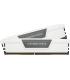 MEMORIA CORSAIR DDR5 32GB 2X16GB PC6000 VENGEANCE BLANCA CMK32GX5M2E6000Z36W