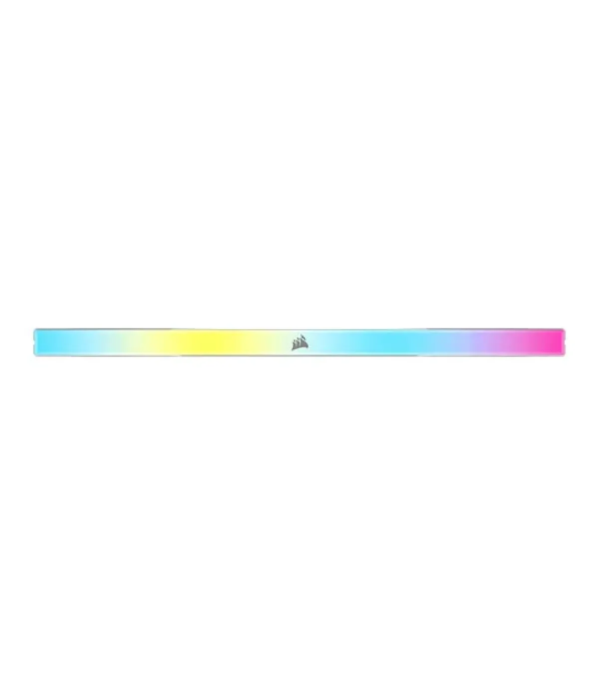 MEMORIA CORSAIR DDR5 64GB 2X32GB PC6000 VENGEANCE RGB BLANCA CMH64GX5M2B6000Z30W