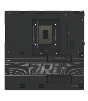 GIGABYTE Z890 AORUS XTREME AI TOP Placa Base - Compatible con CPUs Intel Core Ultra (Serie 2), VRM de 22+1+2 fases, hasta 9500MH