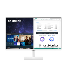 Samsung S27AM503NU 68,6 cm (27") 1920 x 1080 Pixeles Full HD Blanco
