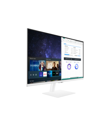 Samsung S27AM503NU 68,6 cm (27") 1920 x 1080 Pixeles Full HD Blanco