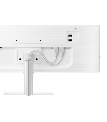 Samsung S27AM503NU 68,6 cm (27") 1920 x 1080 Pixeles Full HD Blanco