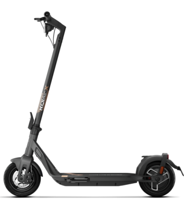 NIU KICK SCOOTER KQI AIR SILVER ref. B1042