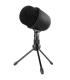 Krom Kimu Pro Negro Micrófono para PC