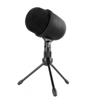 Krom Kimu Pro Negro Micrófono para PC