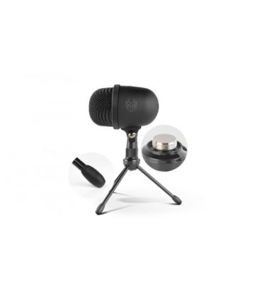 Krom Kimu Pro Negro Micrófono para PC