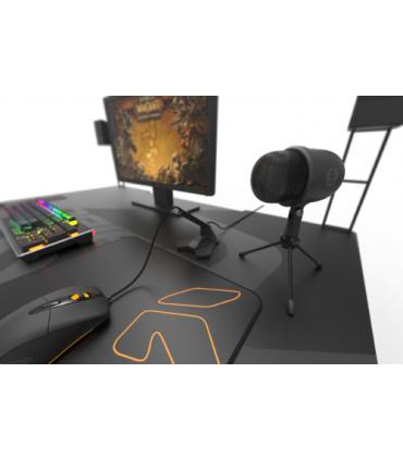 Krom Kimu Pro Negro Micrófono para PC