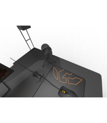 Krom Kimu Pro Negro Micrófono para PC